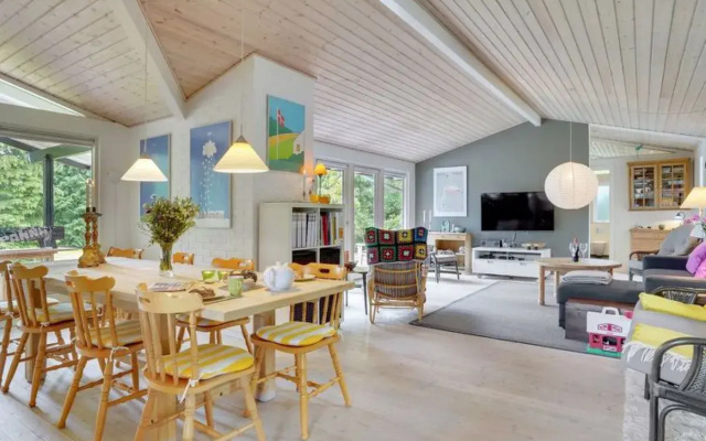 "Ruzica" - 800m from the sea in Lolland, Falster and Mon