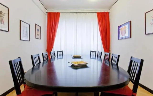 Gregorio VII Apartment