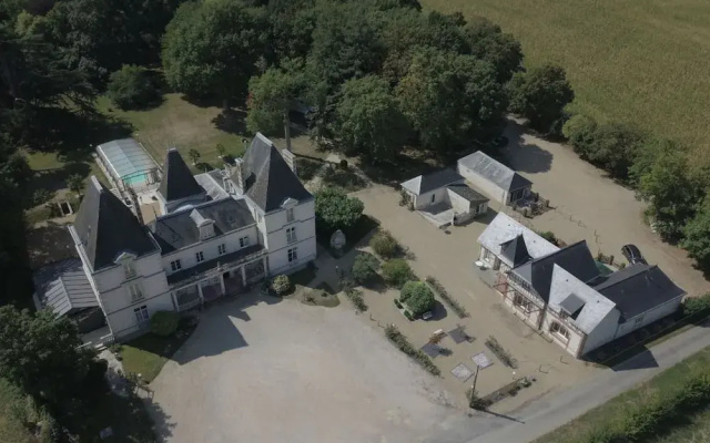 Appartement 2 à 4 pers à Château-Gontier