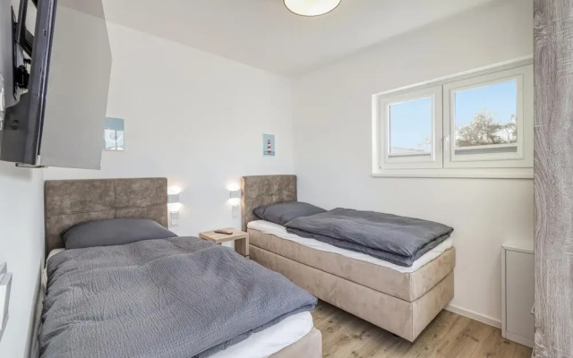 Nice Home in Tossens With Sauna, Wifi and 2 Bedrooms