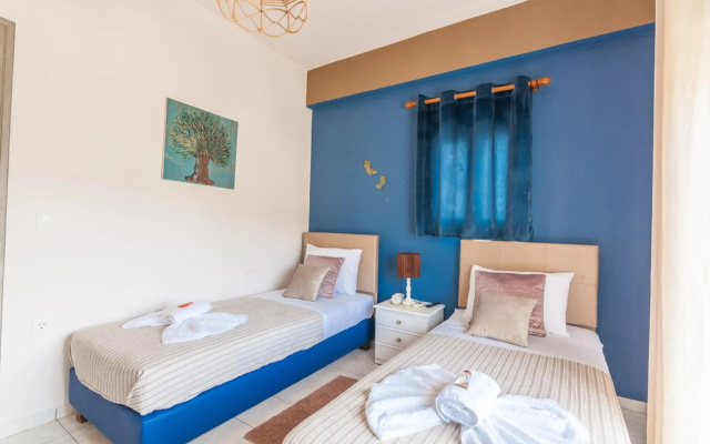 Kissamos sea view beach apartments