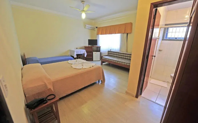 Capão Praia Hotel