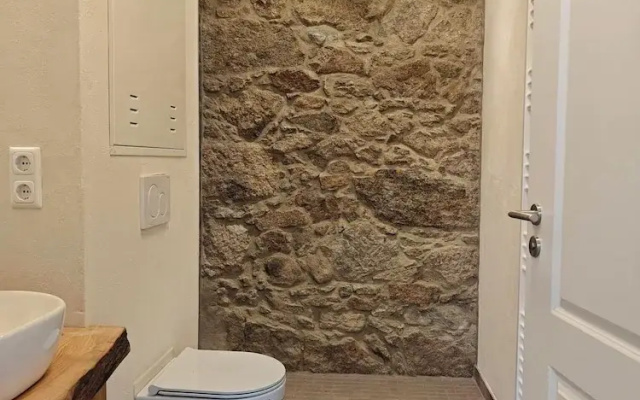 Appartement mit großer Sonnenterrasse