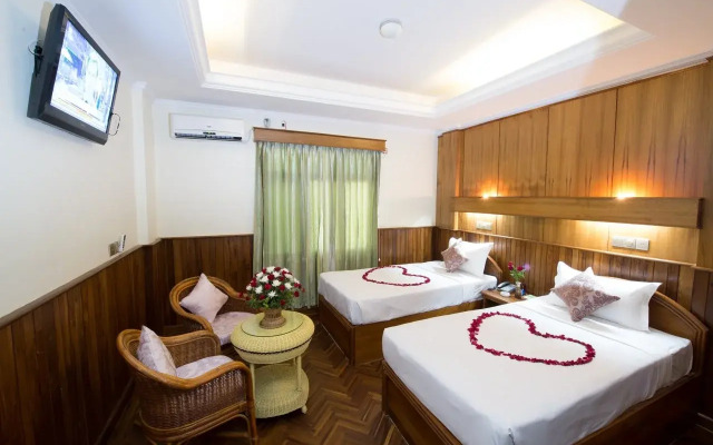 The Hotel Emperor