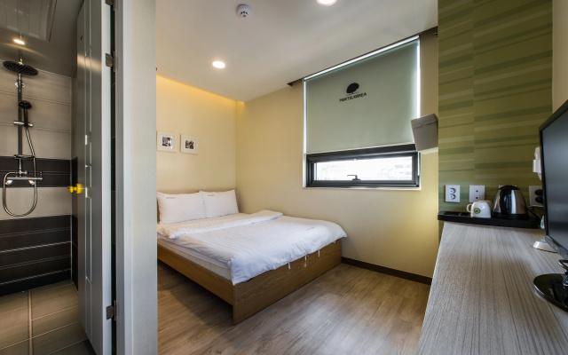 Hostel Korea - Changdeokgung