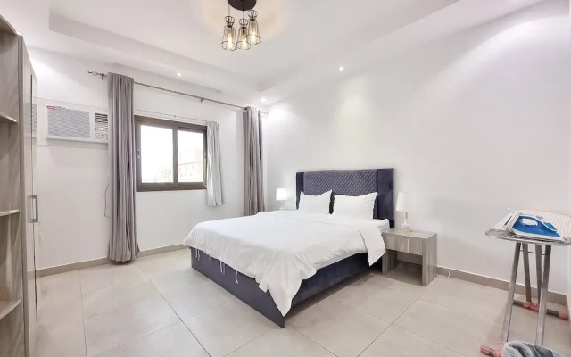 Hometel An Nahdah