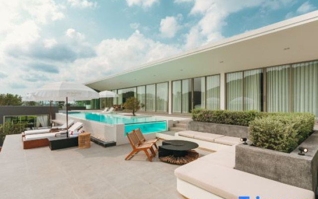 Pinepilla Poolvilla Huahin
