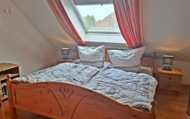 Ferienwohnung fur 4 Personen in Nessmersiel