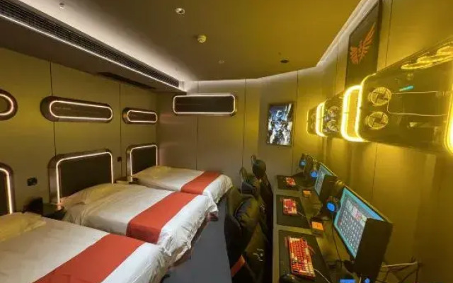 Shousheng E-sports Hotel (Kaifeng Qingming Shangheyuan Longting Branch)
