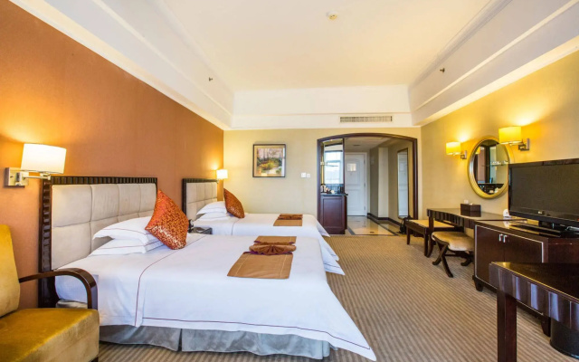 Four Points by Sheraton Yangjiang City Center