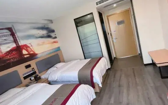Shankee Hotel (Shangqiu Zhongyuan Jiahai Trade City)