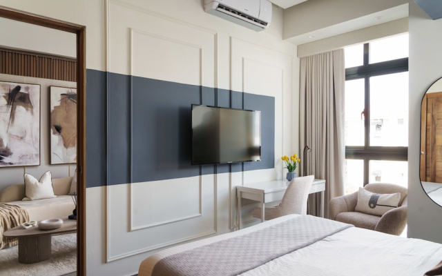 Designer City Stay Downtownsd Nearpark 1BR