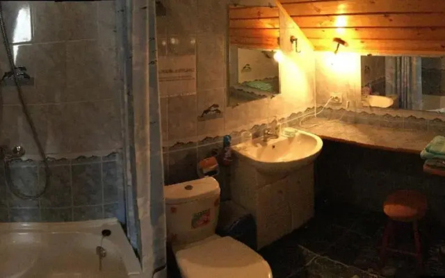 Guest House Na Bamburikhe