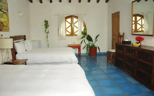 Casa Tukari Colonial House Hotel