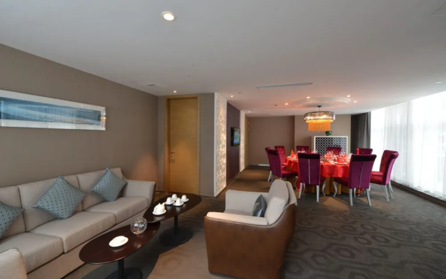 U Hotel Chengdu