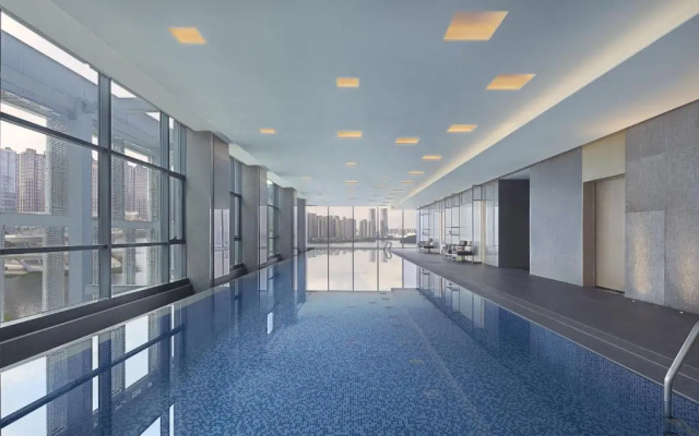 The Meixi Lake, Changsha - Marriott Executive Apartments