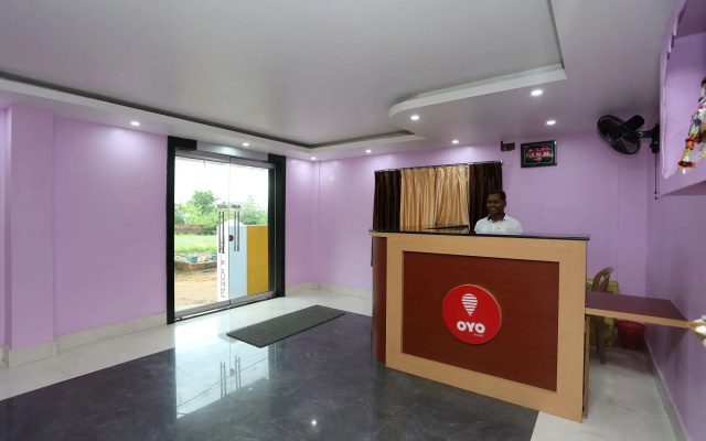 OYO 9197 Krishna Residency