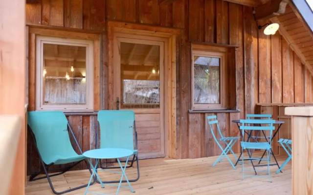 L'Alpage de la Bergerie apartment in a cosy farmhouse !