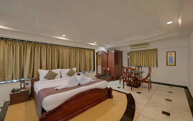 Hotel KK By Spree Rajkot