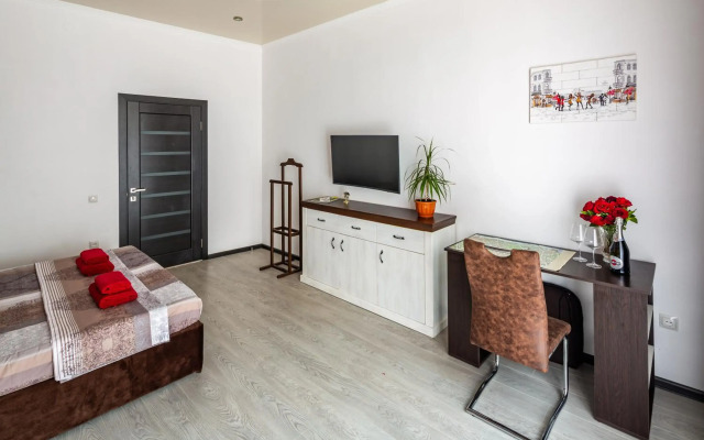 LeoApart near Rynok Square with 2 bedrooms