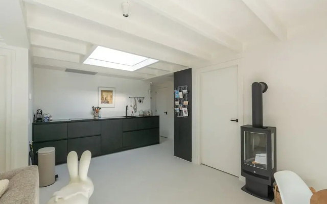 Bungalow in Netherlands Near Sandy Beach