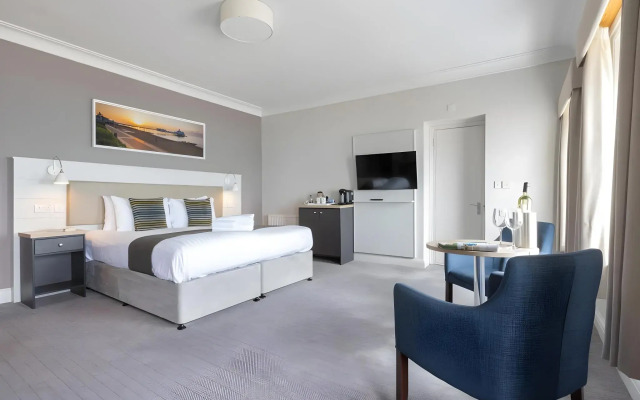 The Burlington Hotel