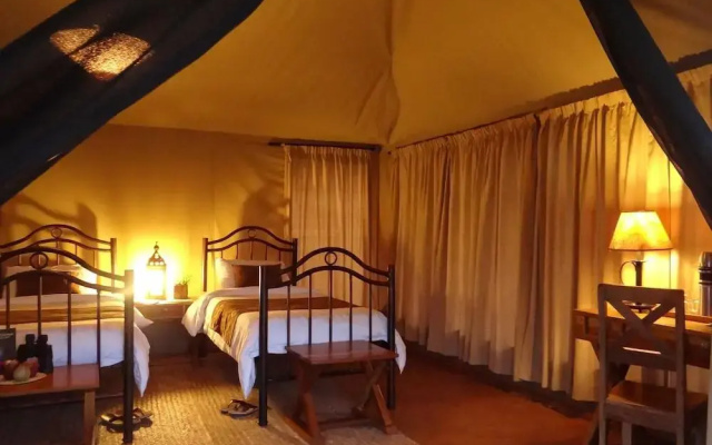 iKWETA Safari Camp