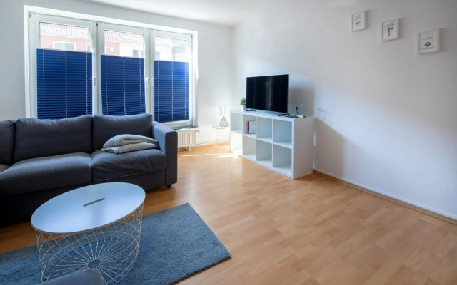 Ferienwohnung Liegeplatz