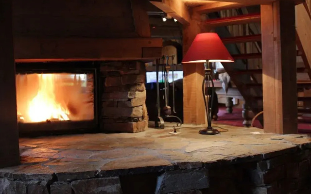Chalet de Charme Le Cécla