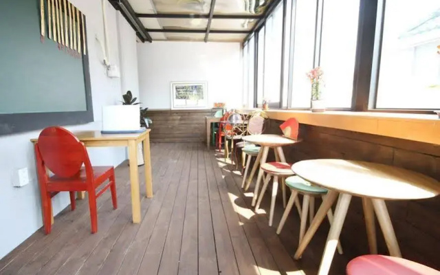 Trick Art Guest House Hongdae