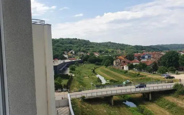 WING 3 apartman