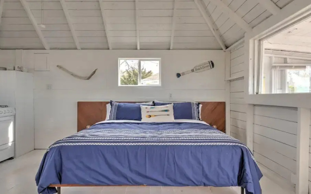 Bungalow 6 - 1br, Water View