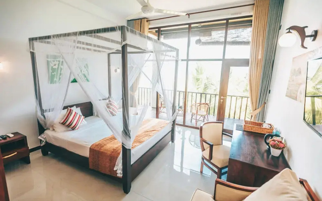 Samudra Beach Resort
