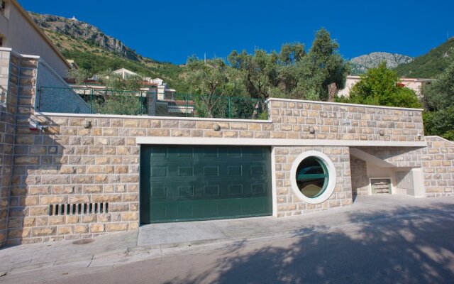 Отель Villa Stevan вид на фасад