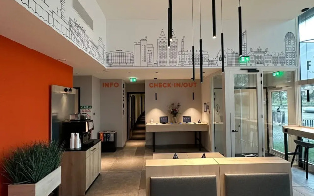 Fox Hotel The Hague Scheveningen
