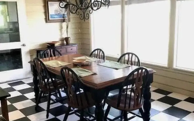 Seaczar's Retreat