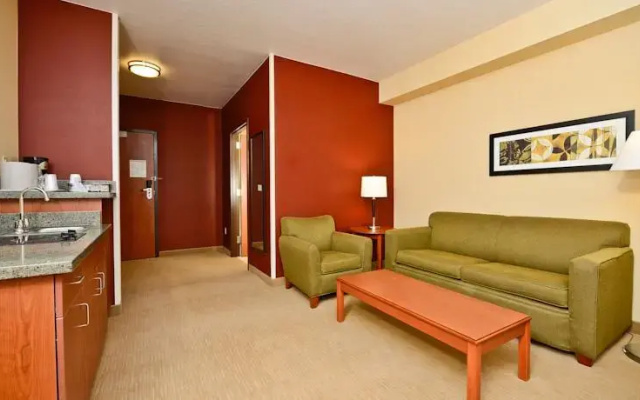 Comfort Inn Shelby