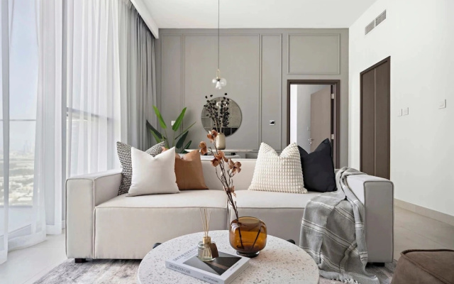 Silkhaus High Floor w View Downtown Views