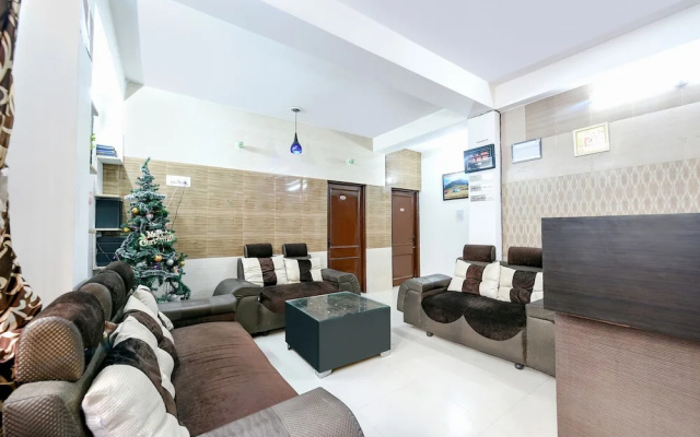 Fabhotel Ginger Grass