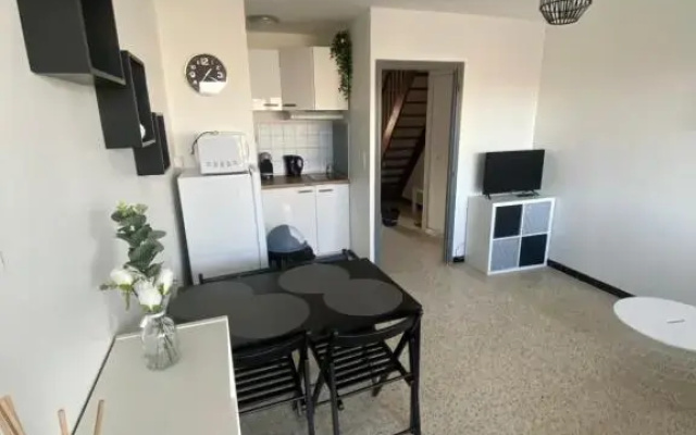 Appartement 50m2 en duplex