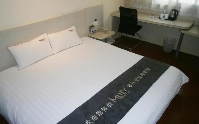 HHanting Hotel Chongqing Nanping Subway Station