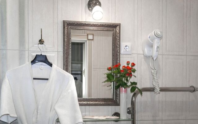 Boutique Hotel Grand on Bolshoy вид на фасад