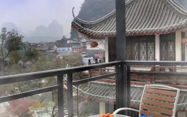 Kumquat Hotel Yangshuo