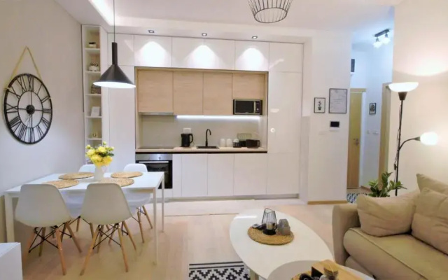 LIBRA Lux apartment