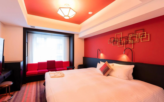 Hotel Dans Le Coeur Osaka Umeda