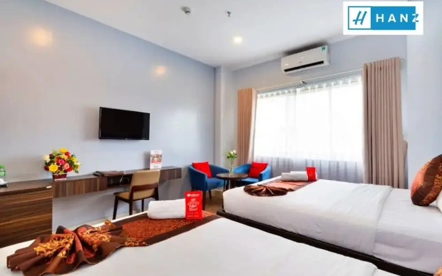 Hanz Premium Bamboo Hotel