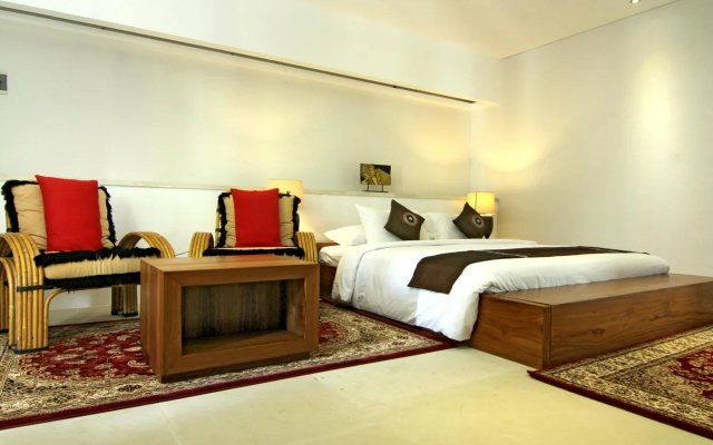 The Radian Villa