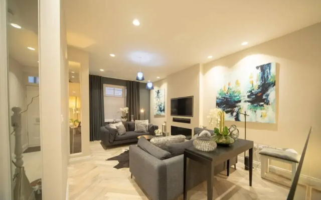 Stunning Deluxe 3 Bedroom House in Fitzrovia
