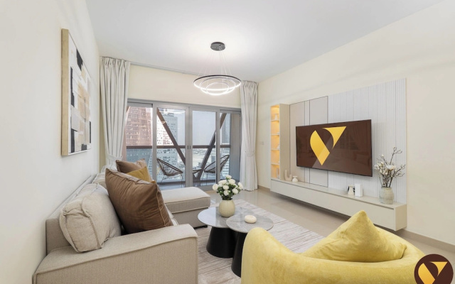 Vogue Park Tower DIFC
