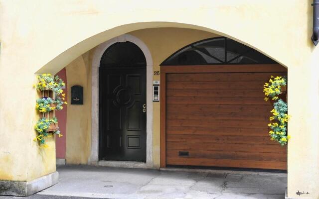 Отель B&B Vicenza San Rocco Италия, Виченца - отзывы, цены и фото номеров - забронировать отель B&B Vicenza San Rocco онлайн вид на фасад